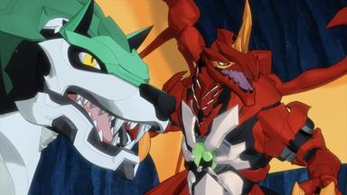 Poster episodio Bakugan: Battle Planet 1x10