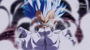 Poster episodio Dragon Ball Heroes 2x5