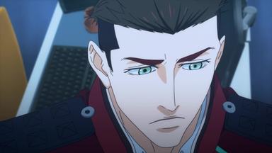 Poster episodio Hero Mask 1x7