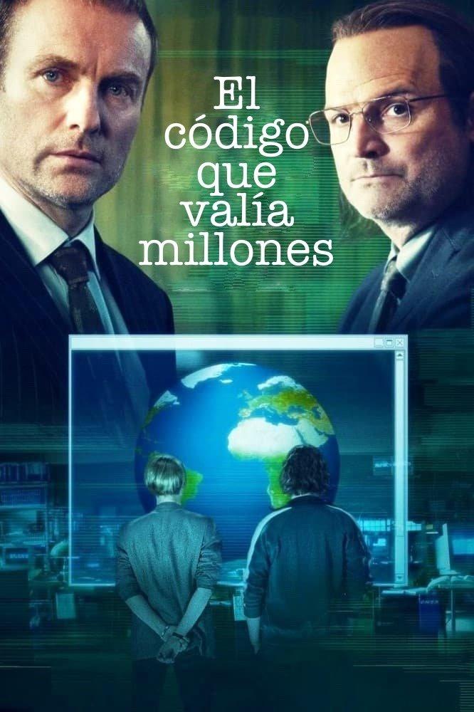 Poster El código de la discordia