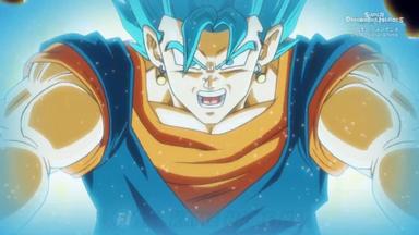 Poster episodio Dragon Ball Heroes 5x9