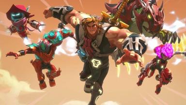 Poster episodio He-Man y los Amos del Universo 1x10