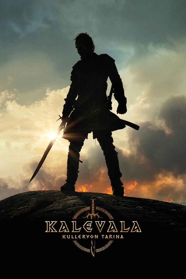 Poster Kalevala: Kullervon tarina