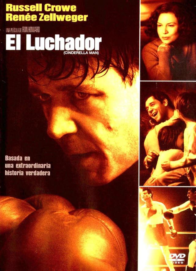 Poster El Luchador