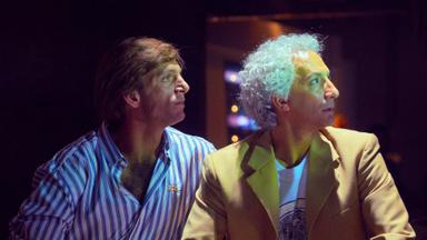 Poster episodio Coppola, el representante 1x2