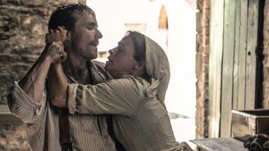 Poster episodio Death and Nightingales 1x2