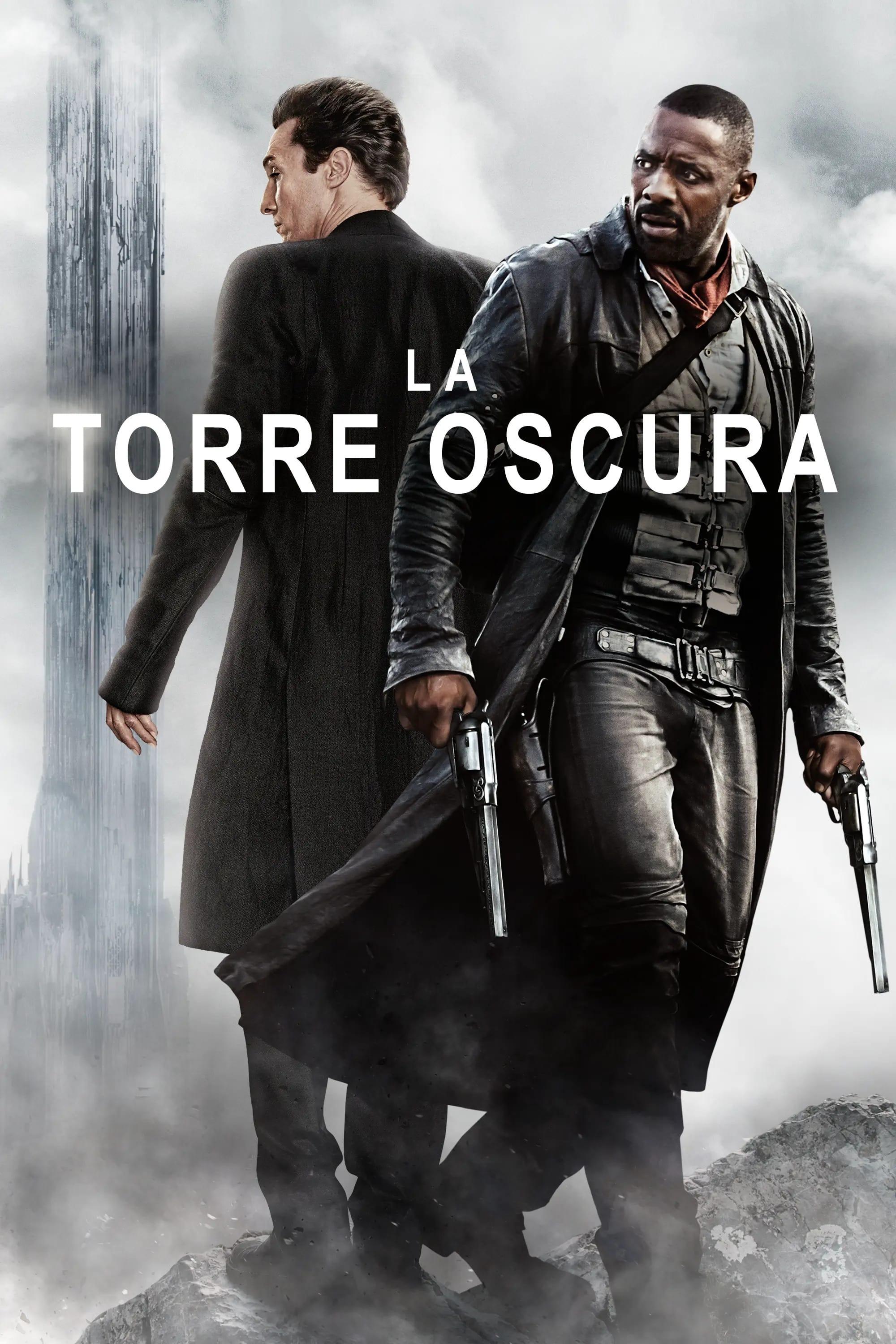 Poster La Torre Oscura