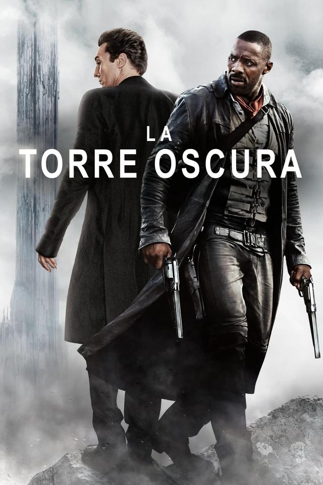 Poster La Torre Oscura