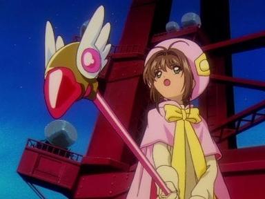 Poster episodio Sakura Card Captor 2x11