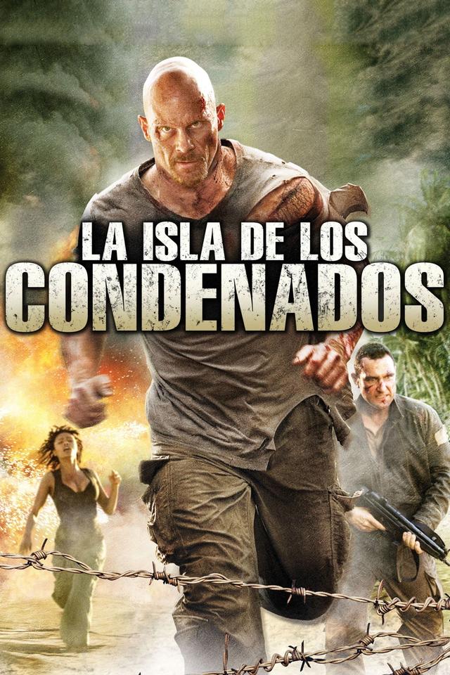 Poster Los Condenados