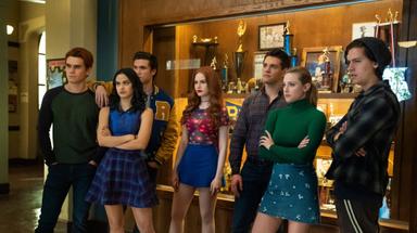 Poster episodio Riverdale 4x19