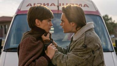 Poster episodio Paraíso 1x2