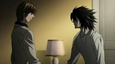 Poster episodio Death Note 1x12