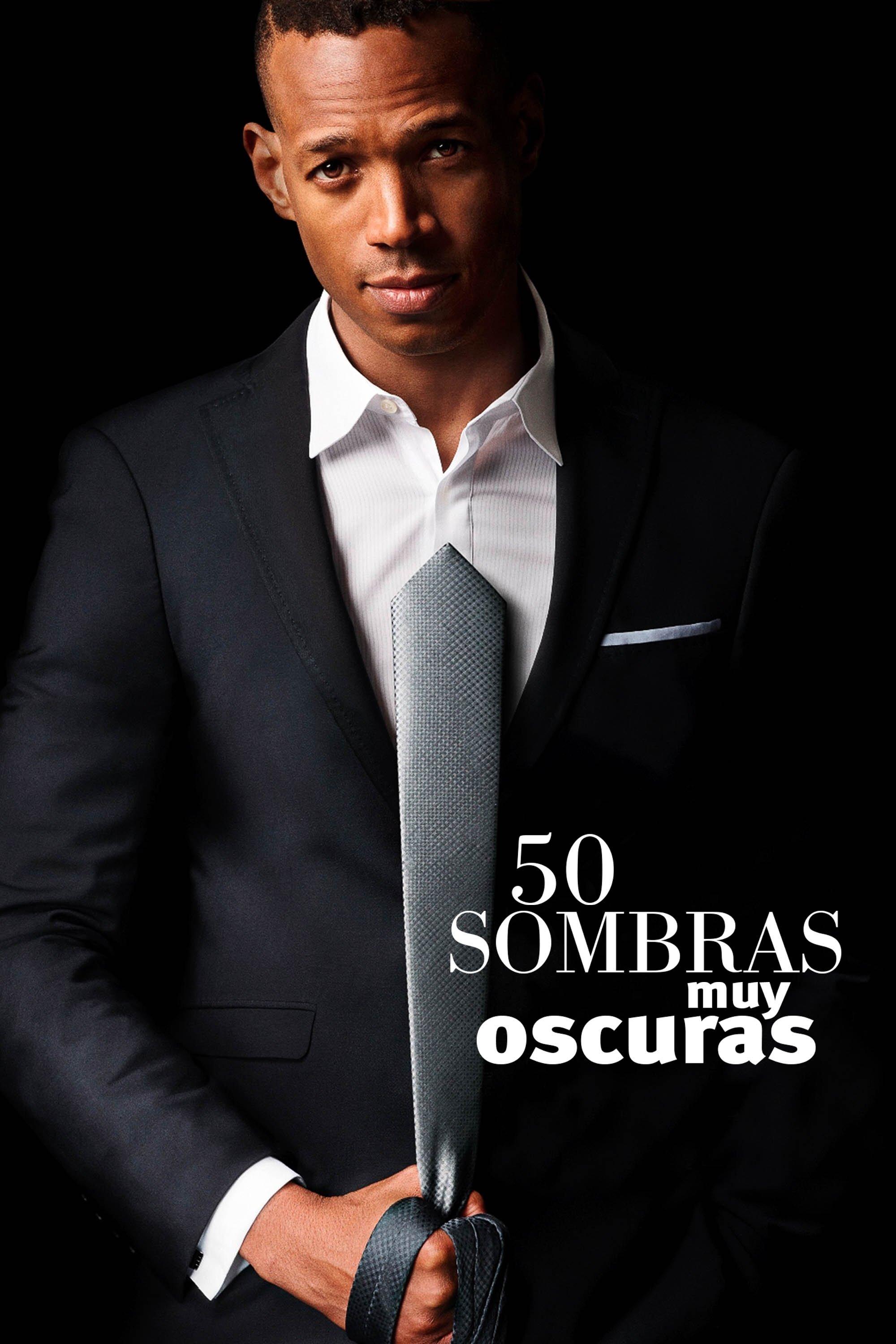 Poster 50 Sombras muy Oscuras