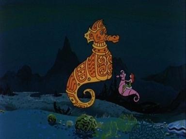 Poster episodio Aquaman 1x29