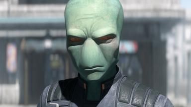 Poster episodio Star Wars: Historias del inframundo 1x6