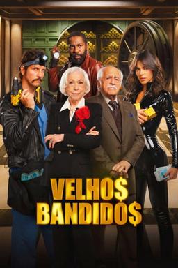 Poster Velhos Bandidos