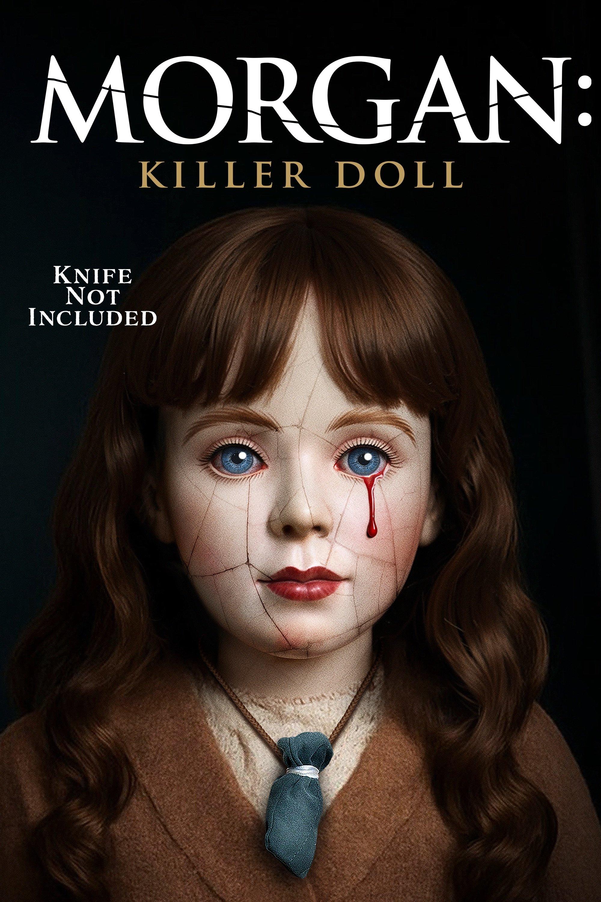 Poster Morgan: Killer Doll