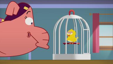 Poster episodio Oggy - Next Gen 1x4