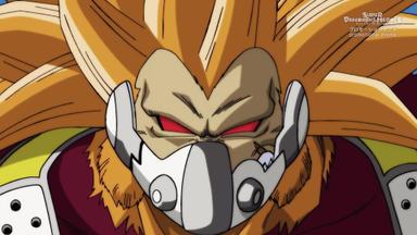 Poster episodio Dragon Ball Heroes 1x4