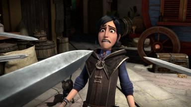 Poster episodio Magos: Relatos de Arcadia 1x9