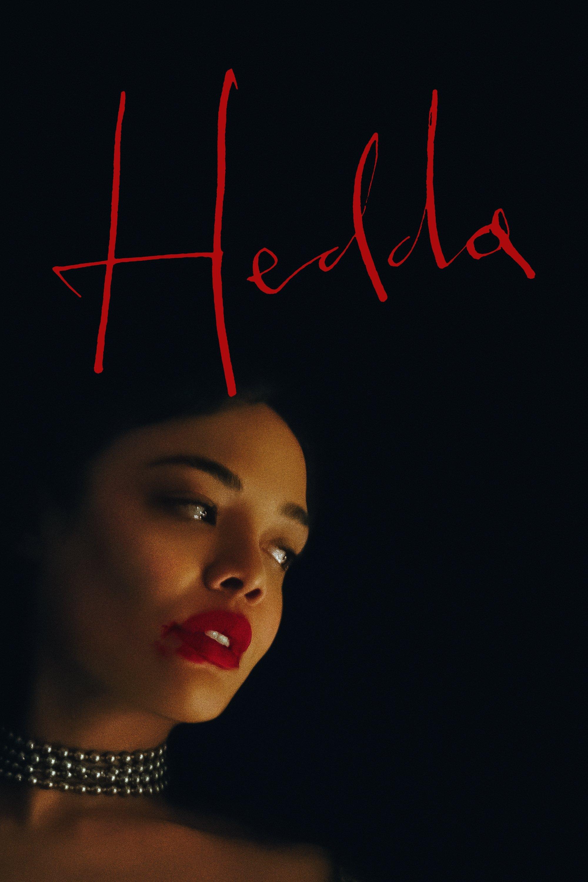 Poster Hedda