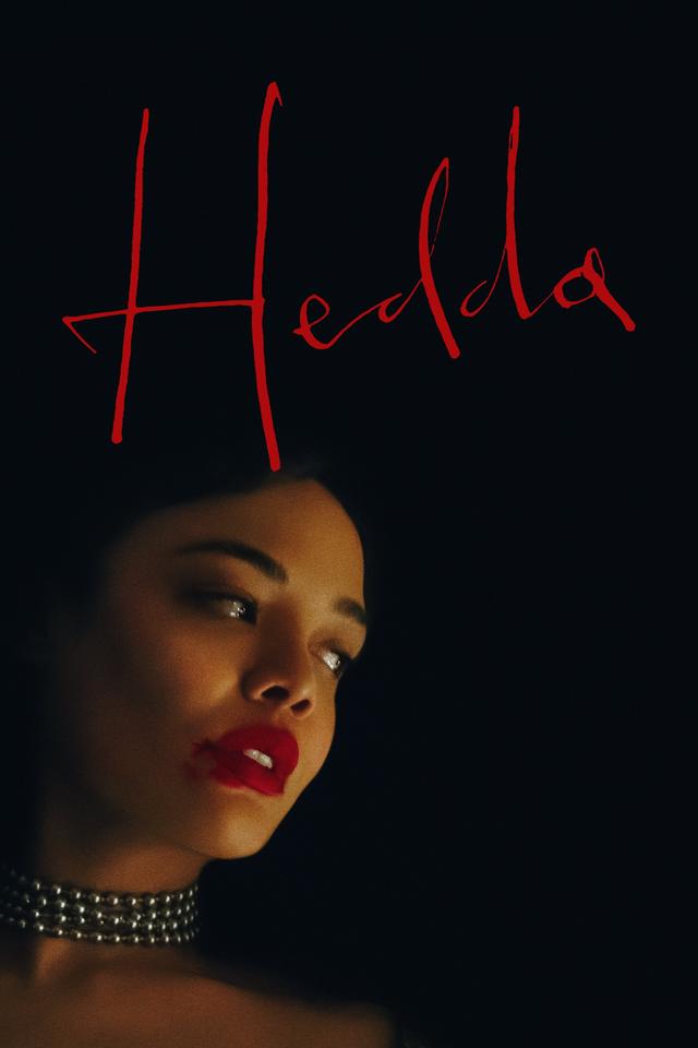 Poster Hedda