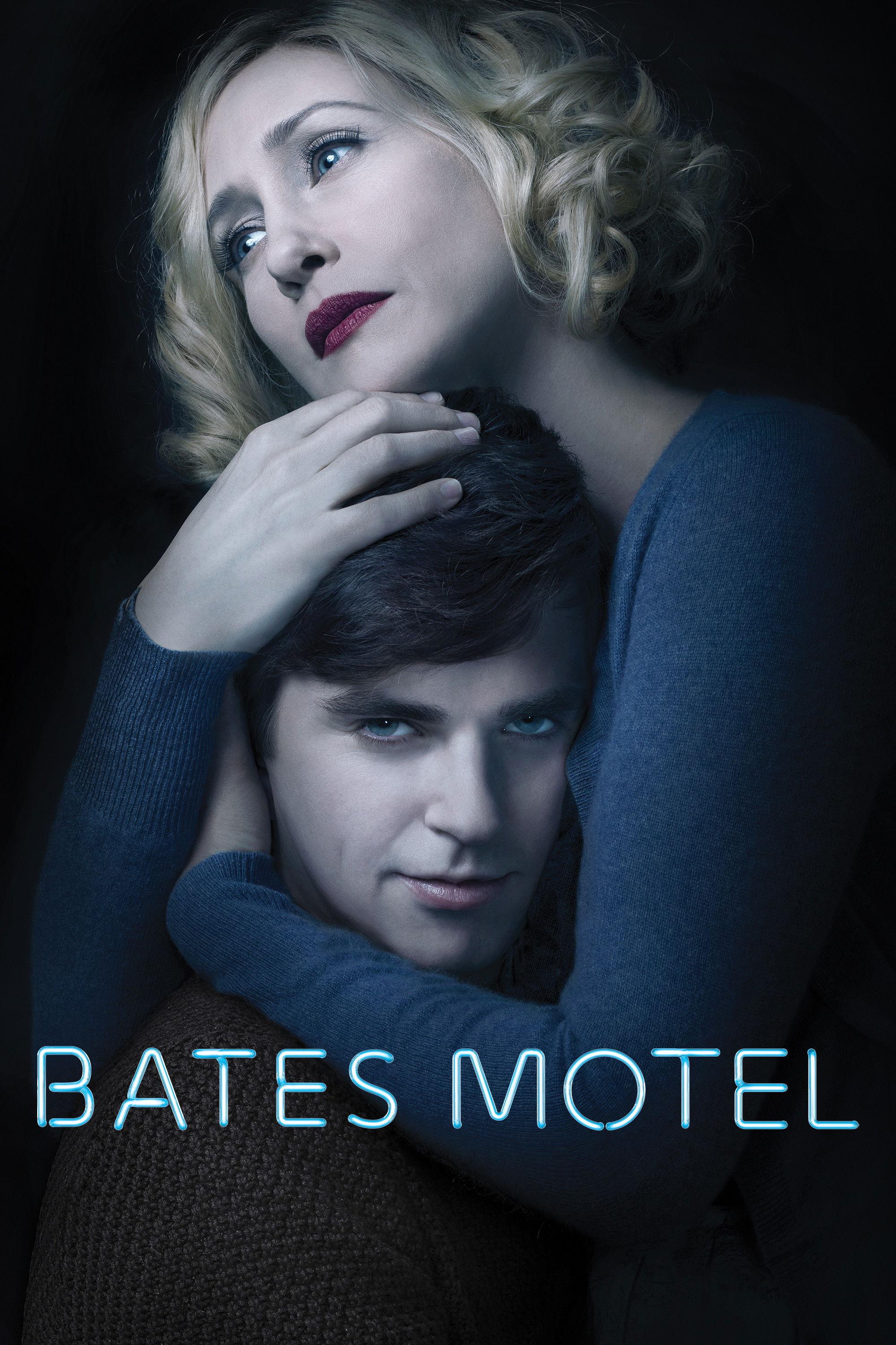 Poster Bates Motel