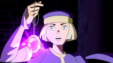 Poster episodio Liga de la Justicia Ilimitada 1x3