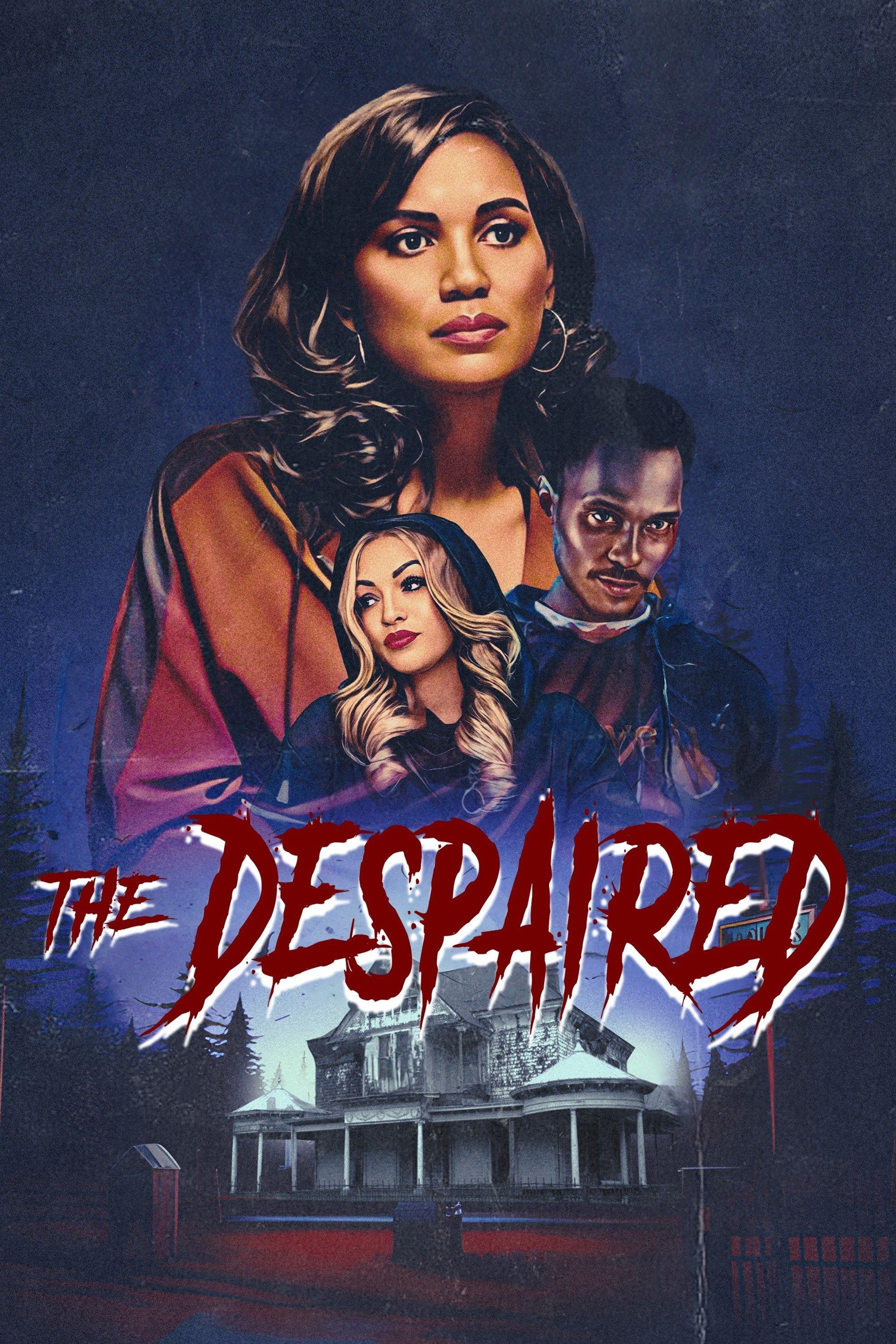 Poster The Despaired
