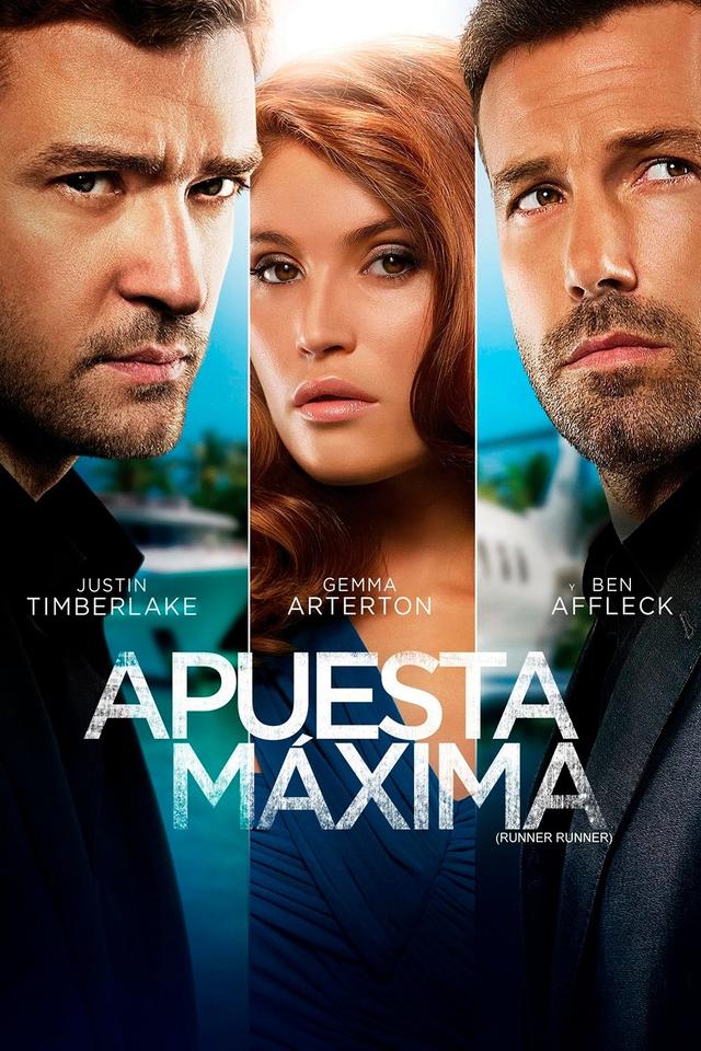 Poster Apuesta máxima