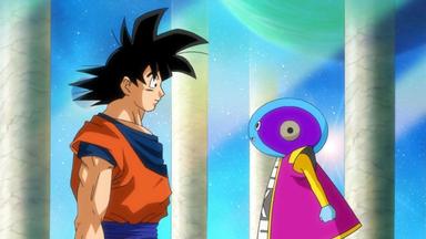 Poster episodio Dragon Ball Super 1x55