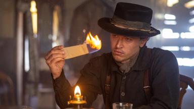 Poster episodio Billy the Kid 2x7