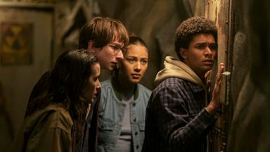 Poster episodio Refugio de Harlan Coben 1x8