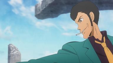 Poster episodio Lupin III 6x2