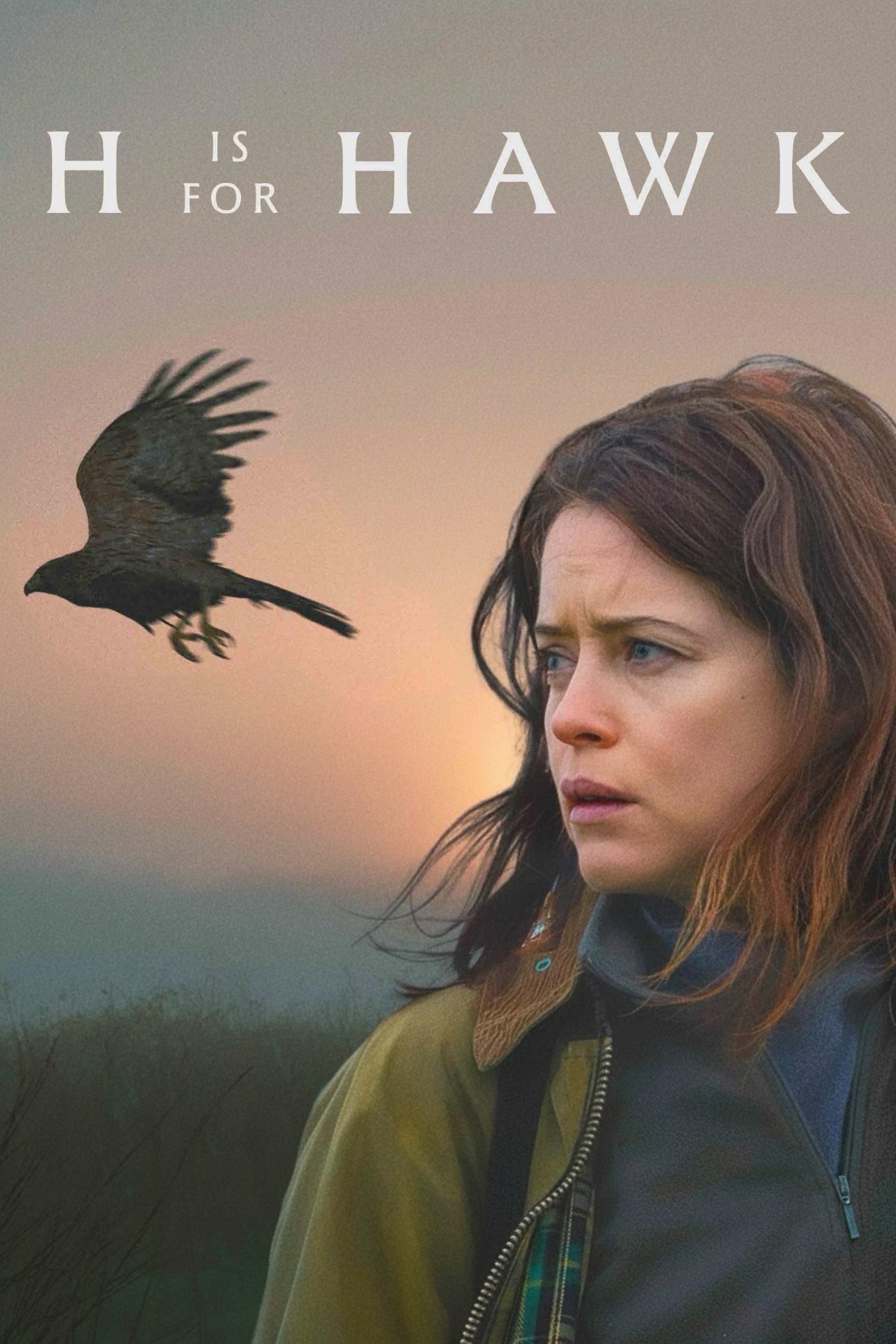 Poster H Is for Hawk
