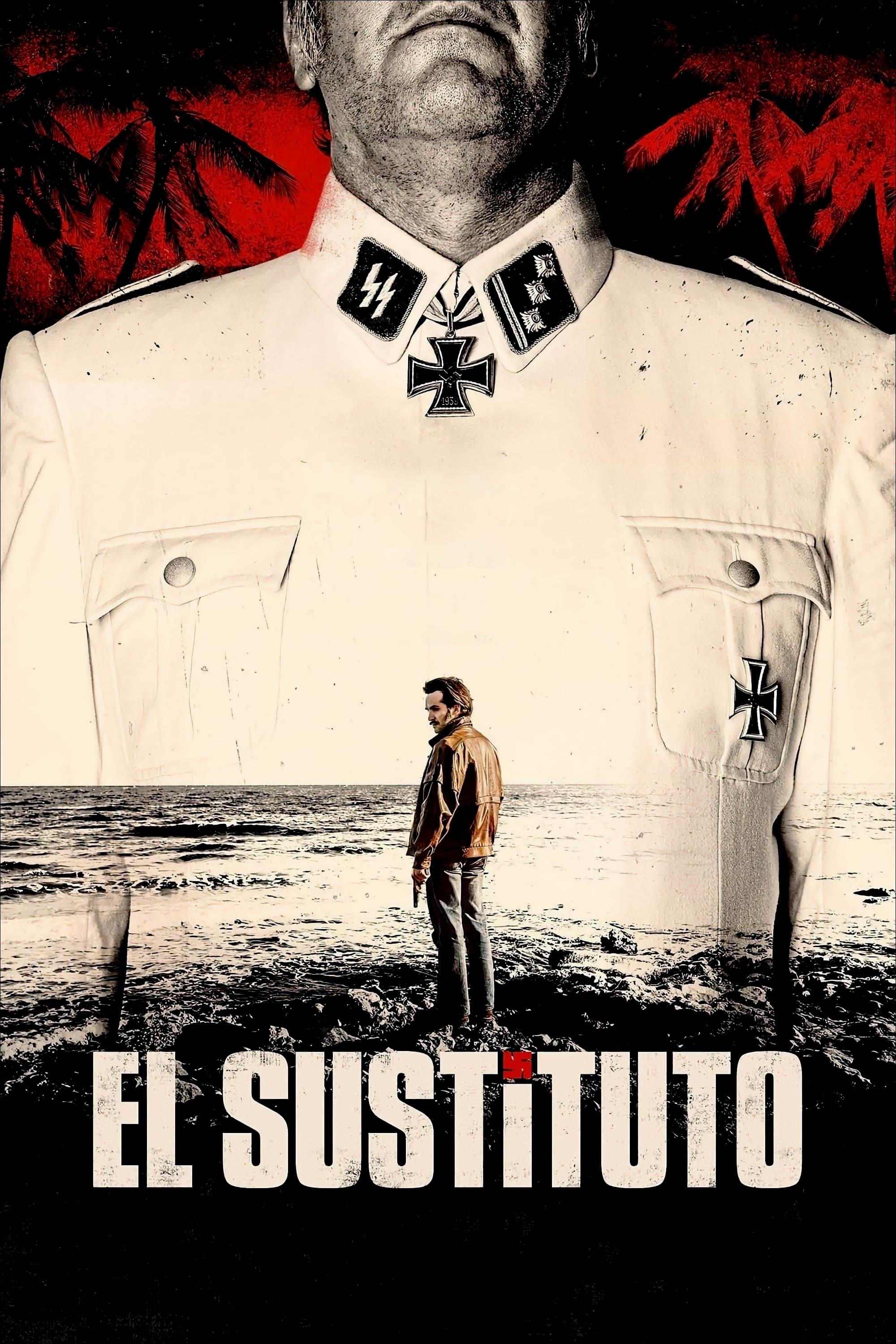 Poster El sustituto