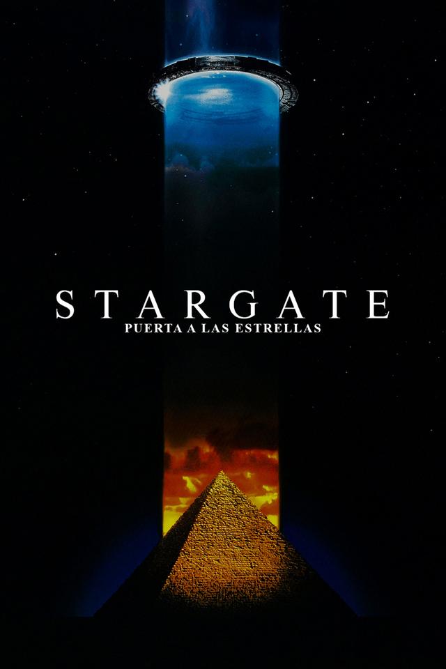Poster Stargate: La puerta del tiempo