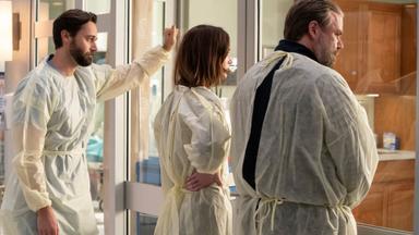 Poster episodio New Amsterdam 3x2