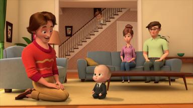 Poster episodio The Boss Baby: Back in Business 3x3