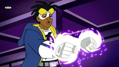 Poster episodio Static Shock 1x7