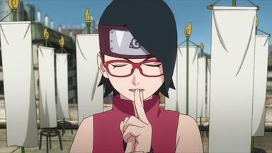 Poster episodio Boruto: Naruto Next Generations 1x57
