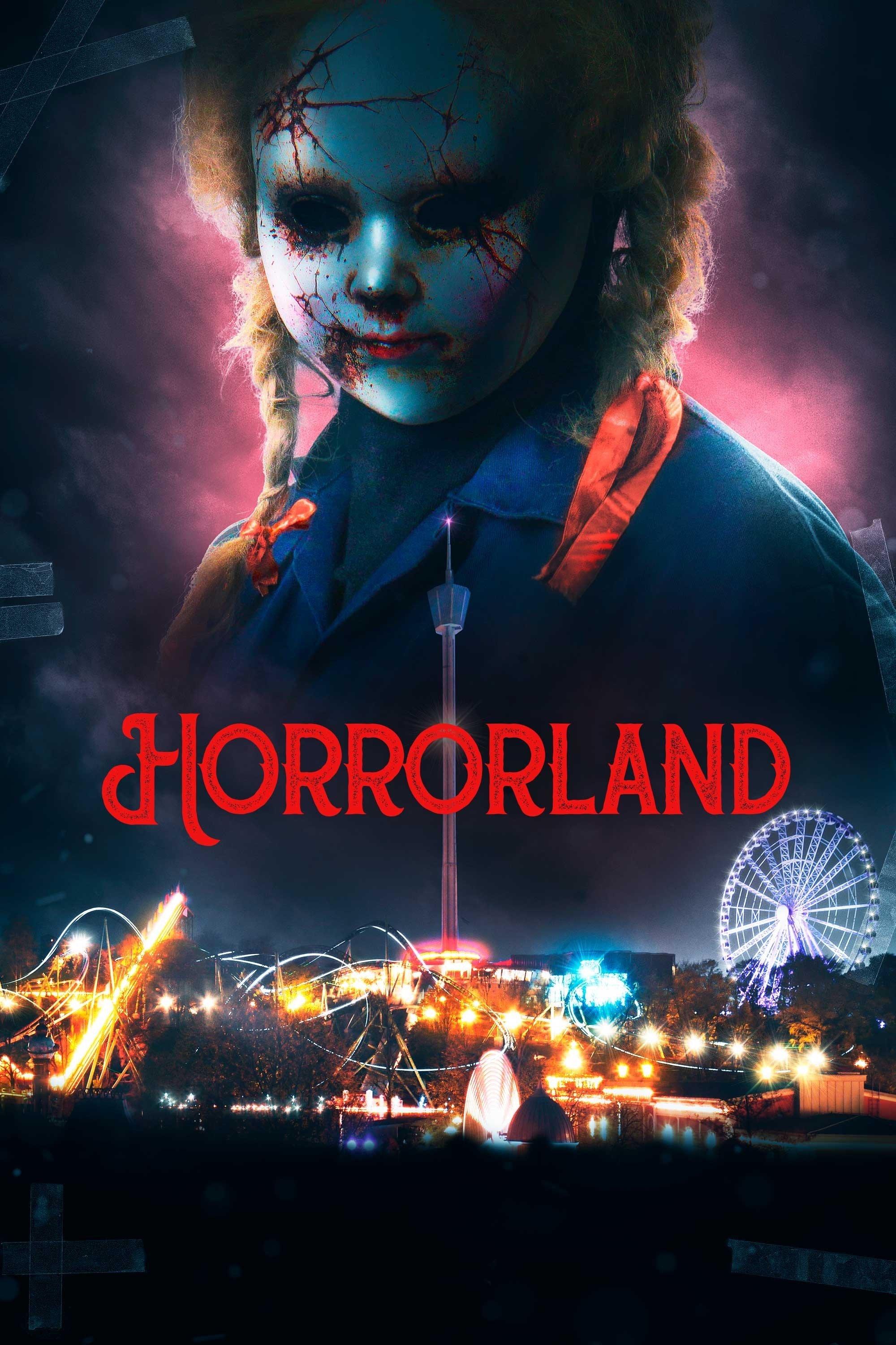 Poster Horrorland