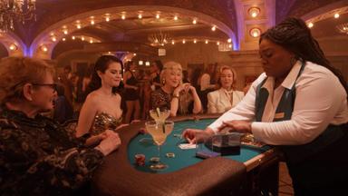 Poster episodio Solo Asesinatos en el Edificio 5x8