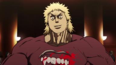 Poster episodio KENGAN ASHURA 1x6