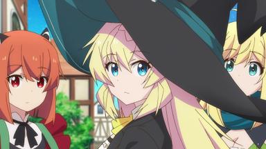 Poster episodio I've Been Killing Slimes For 300 Years And Maxed Out My Level 1x10