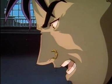 Poster episodio El fuego de Recca 1x9