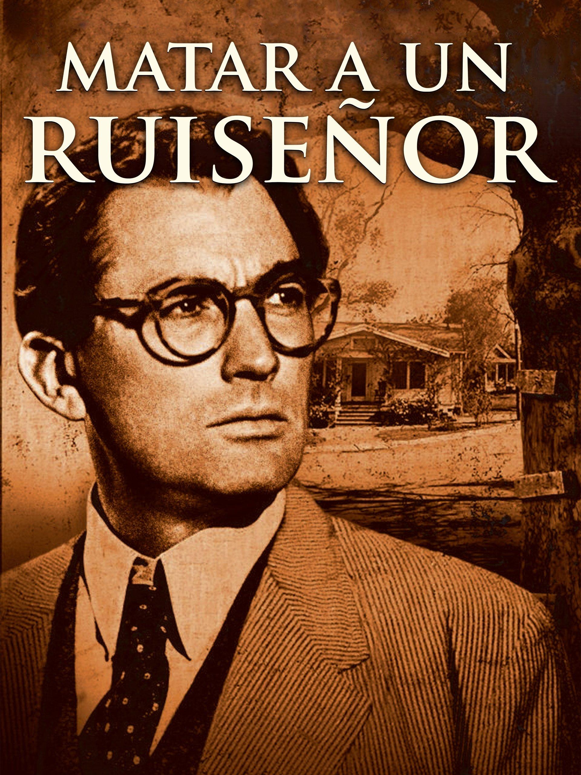 Poster Matar A Un Ruiseñor