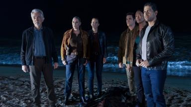 Poster episodio Mentes Criminales 18x1