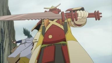 Poster episodio Samurai 7 1x2